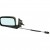 VW GOLF 2 '88-'91 ΚΑΘΡΕΦΤΗΣ ΕΣΩΤΕΡΙΚΑ ΡΥΘΜΙΖΟΜΕΝΟΣ ΧΕΙΡΟΚΙΝΗΤΟΣ- ΟΔΗΓΟΥ