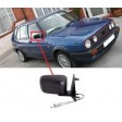 VW GOLF 2 '88-'91 ΚΑΘΡΕΦΤΗΣ ΕΣΩΤΕΡΙΚΑ ΡΥΘΜΙΖΟΜΕΝΟΣ ΧΕΙΡΟΚΙΝΗΤΟΣ- ΣΥΝΟΔΗΓΟΥ