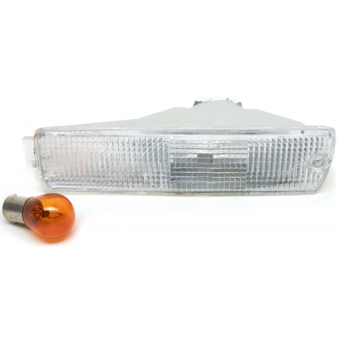 VW GOLF II MANHATAN '88-'91 ΦΛΑΣ ΕΜΠΡΟΣ ΠΡΟΦΥΛΑΚΤΗΡΑ ΛΕΥΚΟ ΟΔΗΓΟΥ