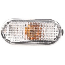 VW/SEAT ΦΛΑΣ ΦΤΕΡΟΥ ΟΒΑΛ ΛΕΥΚΟ