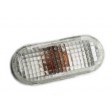 VW/SEAT ΦΛΑΣ ΦΤΕΡΟΥ ΟΒΑΛ ΛΕΥΚΟ VW/SEAT ΦΛΑΣ ΦΤΕΡΟΥ ΟΒΑΛ ΛΕΥΚΟ