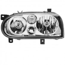 VW GOLF III '92-'98 ΦΑΝΟΣ ΕΜΠΡΟΣ LOOK GOLF 4 ΟΔΗΓΟΥ