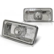 VW GOLF 3 '92-'98 ΠΛΑΙΝΑ ΦΛΑΣ ΦΤΕΡΟΥ, ΧΡΩΜΙΟ, ΣΕΤ