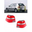 VW GOLF IV 98-04 ΦΑΝΟΣ ΠΙΣΩ (ΚΟΚ.-ΛΕΥΚΟ) - ΣΥΝΟΔΗΓΟΥ