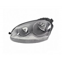 VW GOLF V / JETTA 04-08 HELLA ΦΑΝΟΣ ΕΜΠΡΟΣ (ΓΚΡΙ ΚΑΘΡ) - ΟΔΗΓΟΥ