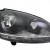 VW GOLF 5 - JETTA 04-08 ΦΑΝΟΣ ΕΜΠΡΟΣ (ΜΑΥΡΟ ΚΑΘΡ) GTI - ΣΥΝΟΔΗΓΟΥ