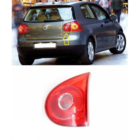 VW GOLF V 2004-08 ΦΑΝΟΣ ΠΙΣΩ ΕΣΩ - ΣΥΝΟΔΗΓΟΥ
