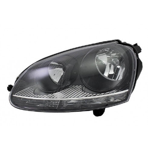 VW GOLF 5 - JETTA 04-08 ΦΑΝΟΣ ΕΜΠΡΟΣ GTI DEPO MAΥΡΟ - ΟΔΗΓΟΥ VW GOLF 5 - JETTA 04-08 ΦΑΝΟΣ ΕΜΠΡΟΣ GTI DEPO MAΥΡΟ - ΟΔΗΓΟΥ