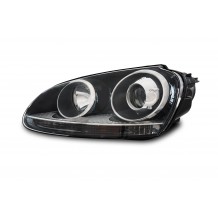 VW GOLF 5 '03-'08 XENON ΦΑΝΑΡΙ ΑΡΙΣΤΕΡΟ - ΜΑΥΡO