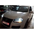 VW GOLF 5 '03-'08 XENON ΦΑΝΑΡΙ ΑΡΙΣΤΕΡΟ - ΜΑΥΡO