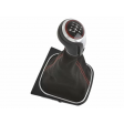 VW GOLF 5/6 '04-'13 ΠΟΜΟΛΟ ΛΕΒΙΕ ΤΑΧΥΤΗΤΩΝ ΜΕ ΚΟΚΚΙΝΟ ΔΑΧΤΥΛΙΔΙ & ΦΟΥΣΚΑ GT EDITION, 6ΤΑΧΥΤΟ, ΣΕΤ VW GOLF 5/6 '04-'13 ΠΟΜΟΛΟ ΛΕΒΙΕ ΤΑΧΥΤΗΤΩΝ ΜΕ ΚΟΚΚΙΝΟ ΔΑΧΤΥΛΙΔΙ & ΦΟΥΣΚΑ GT EDITION, 6ΤΑΧΥΤΟ, ΣΕΤ