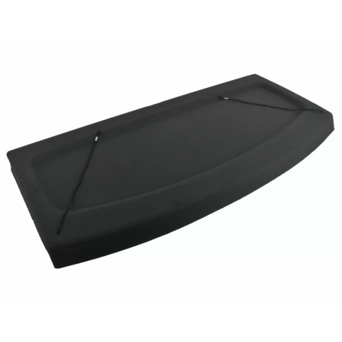 VW GOLF 5/6 '04-'13, ΠΙΣΩ ΕΤΑΖΕΡΑ, ΜΑΥΡΗ
