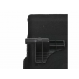 VW GOLF 5/6 '04-'13, ΠΙΣΩ ΕΤΑΖΕΡΑ, ΜΑΥΡΗ