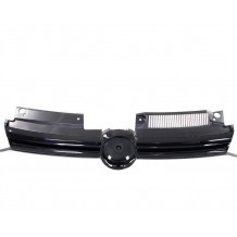 VW GOLF VI '08-'13 ΜΑΣΚΑ ΜΑΥΡΗ ΑΝΟΙΧΤΗ