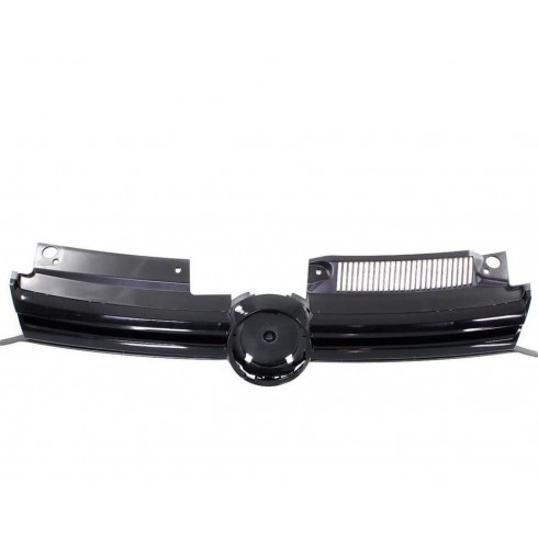 VW GOLF VI '08-'13 ΜΑΣΚΑ ΜΑΥΡΗ ΑΝΟΙΧΤΗ