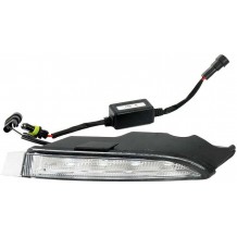 VW GOLF VI '08-'13 ΦΑΝΟΣ ΗΜΕΡΑΣ ΕΜΠΡΟΣ (R) ΟΔΗΓΟΥ