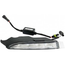 VW GOLF VI '08-'13 ΦΑΝΟΣ ΗΜΕΡΑΣ ΕΜΠΡΟΣ (R) ΣΥΝΟΔΗΓΟΥ