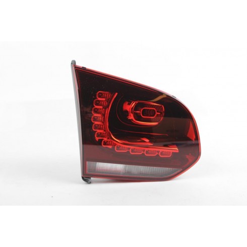 VW GOLF VI '08-'13 ΦΑΝΟΣ ΠΙΣΩ ΕΣΩ ΣΚΟΥΡΟ LED R-GTI ΟΔΗΓΟΥ