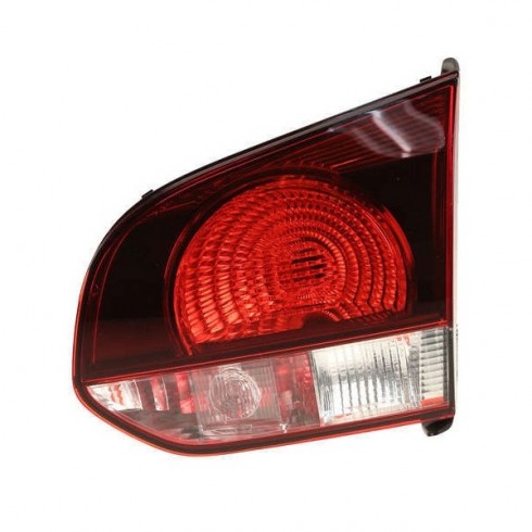 VW GOLF VI '08-'13 ΦΑΝΟΣ ΠΙΣΩ ΕΣΩ ΤΥΠΟΥ HELLA ΣΥΝΟΔΗΓΟΥ ΣΚΟΥΡΟ
