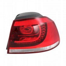 VW GOLF VI '08-'13 ΦΑΝΟΣ ΠΙΣΩ ΕΞΩ LED GTI ΣΥΝΟΔΗΓΟΥ