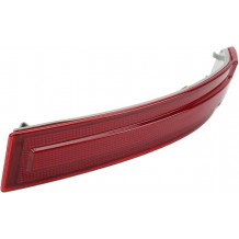 VW GOLF VI 08-13 ΑΝΤΑΝΑΚΛΑΣΤΙΚΟ ΠΡΟΦΥΛ. ΠΙΣΩ  - ΟΔΗΓΟΥ