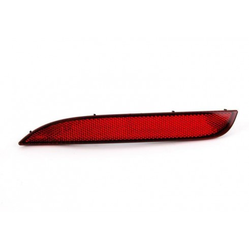 VW GOLF VI '08-'13 ΑΝΤΑΝΑΚΛΑΣΤΙΚΟ ΠΡΟΦΥΛΑΚΤΗΡΑ ΠΙΣΩ R ΟΔΗΓΟΥ