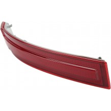 VW GOLF VI '08-'13 ΑΝΤΑΝΑΚΛΑΣΤΙΚΟ ΠΡΟΦΥΛΑΚΤΗΡΑ ΠΙΣΩ GTI ΟΔΗΓΟΥ