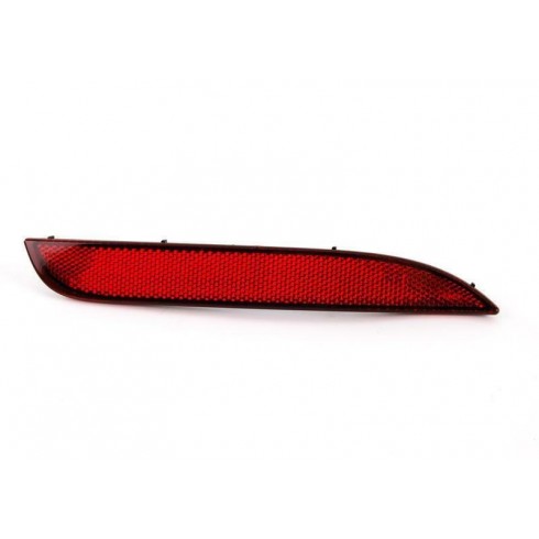 VW GOLF VI '08-'13 ΑΝΤΑΝΑΚΛΑΣΤΙΚΟ ΠΡΟΦΥΛΑΚΤΗΡΑ ΠΙΣΩ R ΣΥΝΟΔΗΓΟΥ