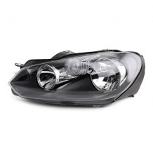 VW GOLF VI '08-'13 ΦΑΝΟΣ ΕΜΠΡΟΣ ΗΛΕΚΤΡΙΚΟΣ (ΤΥΠΟΥ HELLA) DEPO ΟΔΗΓΟΥ