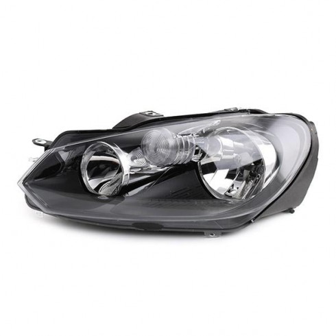 VW GOLF VI '08-'13 ΦΑΝΟΣ ΕΜΠΡΟΣ ΗΛΕΚΤΡΙΚΟΣ (ΤΥΠΟΥ HELLA) DEPO ΟΔΗΓΟΥ