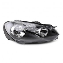 VW GOLF VI '08-'13 ΦΑΝΟΣ ΕΜΠΡΟΣ ΗΛΕΚΤΡΙΚΟΣ (ΤΥΠΟΥ HELLA) TYC ΣΥΝΟΔΗΓΟΥ