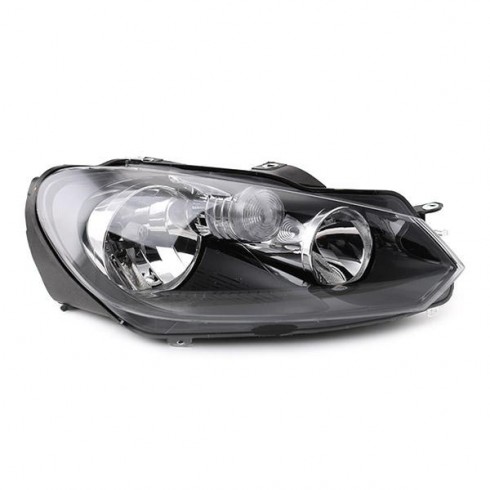 VW GOLF VI '08-'13 ΦΑΝΟΣ ΕΜΠΡΟΣ ΗΛΕΚΤΡΙΚΟΣ (ΤΥΠΟΥ HELLA) TYC ΣΥΝΟΔΗΓΟΥ