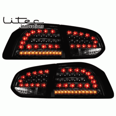 VW GOLF 6 '08-'12 ΠΙΣΩ ΦΑΝΑΡΙΑ LED ,ΜΑΥΡΑ, ΣΕΤ VW GOLF 6 '08-'12 ΠΙΣΩ ΦΑΝΑΡΙΑ LED ,ΜΑΥΡΑ, ΣΕΤ