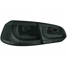 VW GOLF 6 '08-'12 ΠΙΣΩ ΦΑΝΑΡΙΑ LED LOOK R20 ΣΕΤ - ΦΙΜΕ