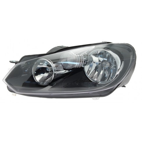VW GOLF VI 2008-13 ΦΑΝΟΣ ΕΜΠΡΟΣ ΗΛΕΚΤΡΙΚΟΣ VALEO - ΟΔΗΓΟΥ