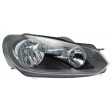 VW GOLF VI 2008-13 ΦΑΝΟΣ ΕΜΠΡΟΣ ΗΛΕΚΤΡΙΚΟΣ VALEO - ΣΥΝΟΔΗΓΟΥ