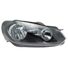 VW GOLF VI 2008-13 ΦΑΝΟΣ ΕΜΠΡΟΣ ΗΛΕΚΤΡΙΚΟΣ VALEO - ΣΥΝΟΔΗΓΟΥ