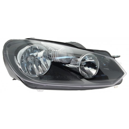 VW GOLF VI 2008-13 ΦΑΝΟΣ ΕΜΠΡΟΣ ΗΛΕΚΤΡΙΚΟΣ VALEO - ΣΥΝΟΔΗΓΟΥ