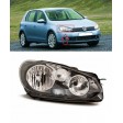 VW GOLF VI 2008-13 ΦΑΝΟΣ ΕΜΠΡΟΣ ΗΛΕΚΤΡΙΚΟΣ VALEO - ΣΥΝΟΔΗΓΟΥ