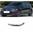 VW GOLF VII 13-16 ΣΠΟΙΛΕΡ ΕΜΠΡΟΣ ΑΚΡΑΙΟ GTi/GTD - ΟΔΗΓΟΥ