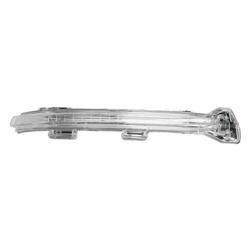 VW GOLF VII / VIII 2013-19  ΦΛΑΣ ΠΛΑΙΝΟ ΚΑΘΡΕΦΤΗ LED - ΟΔΗΓΟΥ