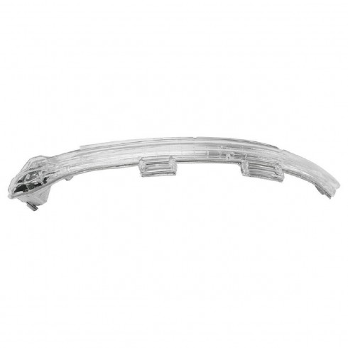 VW GOLF VII / VIII 2013-19  ΦΛΑΣ ΠΛΑΙΝΟ ΚΑΘΡΕΦΤΗ LED - ΣΥΝΟΔΗΓΟΥ