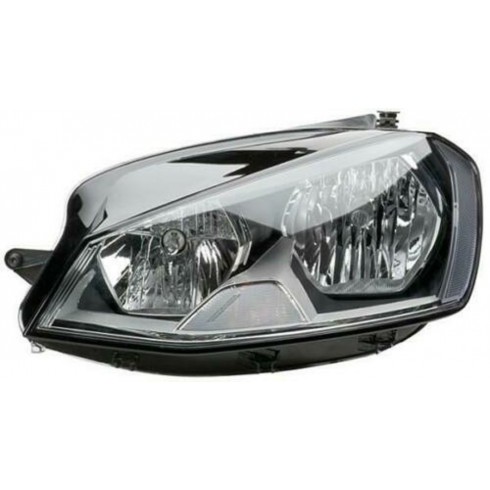 VW GOLF VII 13-16 ΦΑΝΟΣ ΕΜΠΡΟΣ ΗΛΕΚΤΡΙΚΟΣ VALEO - ΟΔΗΓΟΥ