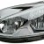 VW GOLF VII 13-16 ΦΑΝΟΣ ΕΜΠΡΟΣ ΗΛΕΚΤ. (Ε) (ΜΕ ΜΟΤΕΡ) (DEPO) - ΟΔΗΓΟΥ