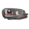 VW GOLF VII 13-16 ΦΑΝΟΣ ΕΜΠΡΟΣ GTI XENON ΕΞΥΠΝΟ ME ΦΩΣ ΗΜΕΡΑΣ LED (VALEO) - ΣΥΝΟΔΗΓΟΥ