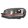 VW GOLF VII 13-16 ΦΑΝΟΣ ΕΜΠΡΟΣ GTI XENON ΕΞΥΠΝΟ ME ΦΩΣ ΗΜΕΡΑΣ LED (VALEO) - ΟΔΗΓΟΥ VW GOLF VII 13-16 ΦΑΝΟΣ ΕΜΠΡΟΣ GTI XENON ΕΞΥΠΝΟ ME ΦΩΣ ΗΜΕΡΑΣ LED (VALEO) - ΟΔΗΓΟΥ