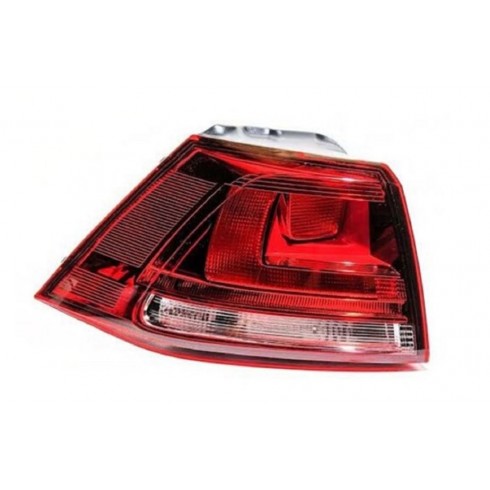 VW GOLF VII 13-16 ΦΑΝΟΣ ΠΙΣΩ ΕΞΩ (HELLA) - ΟΔΗΓΟΥ