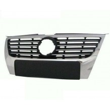 VW PASSAT 05-11 ΜΑΣΚΑ ΚΟΜΠΛΕ (ΧΡΩΜΙΟ/ΜΑΥΡΟ ΔΙΧΤΥ) 