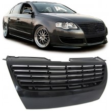 VW PASSAT 3C '05-'08  ΜΑΣΚΑ ΧΩΡΙΣ ΣΗΜΑ - ΜΑΥΡΗ