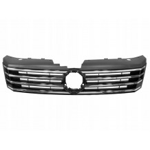 VW PASSAT '11-'15 ΜΑΣΚΑ ΜΑΥΡΗ ΜΕ 4 ΧΡΩΜΙΑ